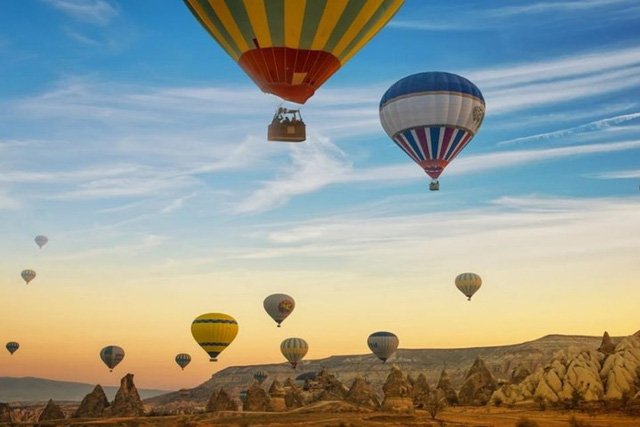 10 công viên quốc gia đẹp nhất thế giới