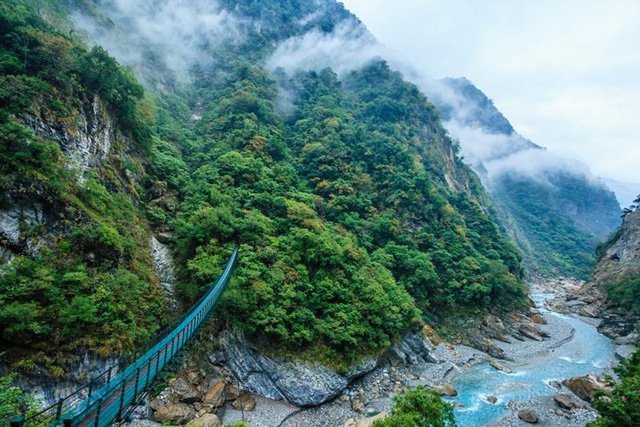 10 công viên quốc gia đẹp nhất thế giới