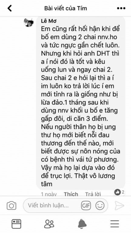 Làm giàu trên nỗi đau người khác!