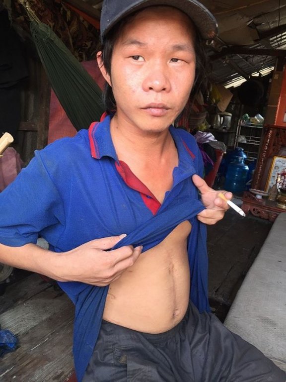 Dự án của Dona.Coop đẩy hàng ngàn dân vào cảnh điêu tàn: Nông dân mất đất ra bờ sông dựng lều nương náu!