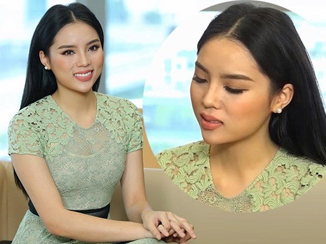 Nhan sắc gây tranh cãi của Hoa hậu Kỳ Duyên sau 4 năm đăng quang