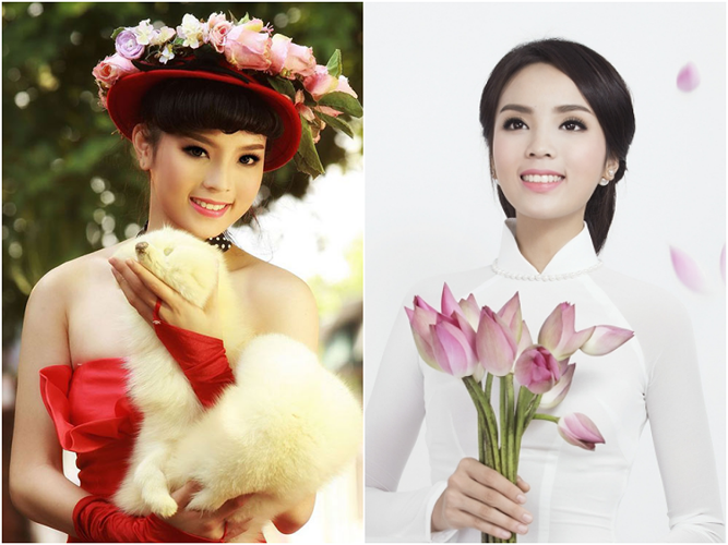 Nhan sắc gây tranh cãi của Hoa hậu Kỳ Duyên sau 4 năm đăng quang