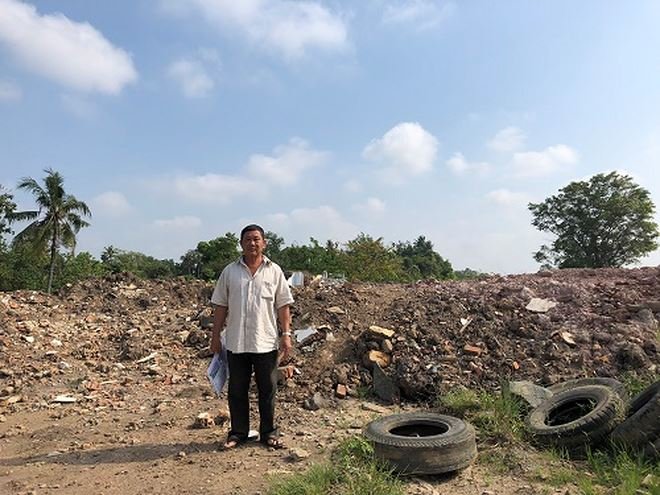 Dự án “tỷ đô” của Dona.Coop đẩy hàng ngàn dân vào cảnh điêu tàn: “Mưu hèn, kế bẩn” ức hiếp cả người chết