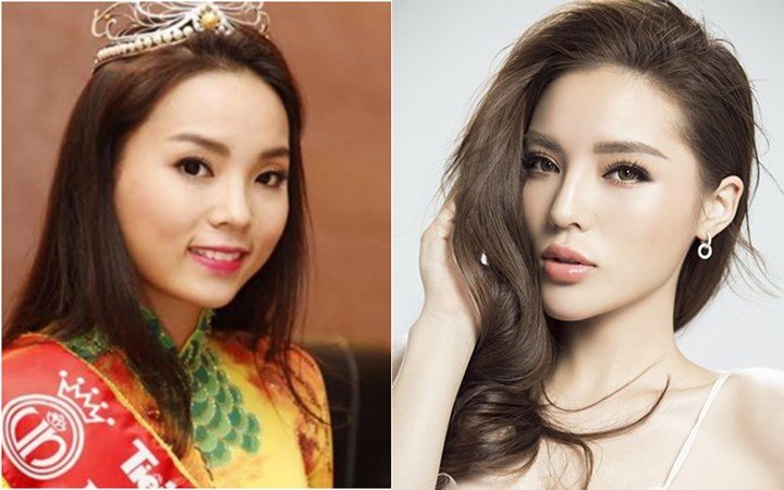 Nhan sắc gây tranh cãi của Hoa hậu Kỳ Duyên sau 4 năm đăng quang