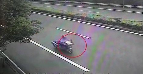 Camera giao thông - 'trợ thủ' phá án của cảnh sát Trung Quốc