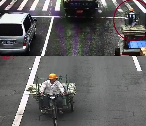 Camera giao thông - 'trợ thủ' phá án của cảnh sát Trung Quốc