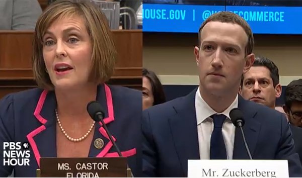 Facebook thu thập dữ liệu của cả người không đăng ký thành viên