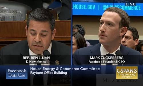 Facebook thu thập dữ liệu của cả người không đăng ký thành viên