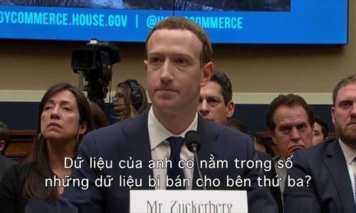 Facebook thu thập dữ liệu của cả người không đăng ký thành viên