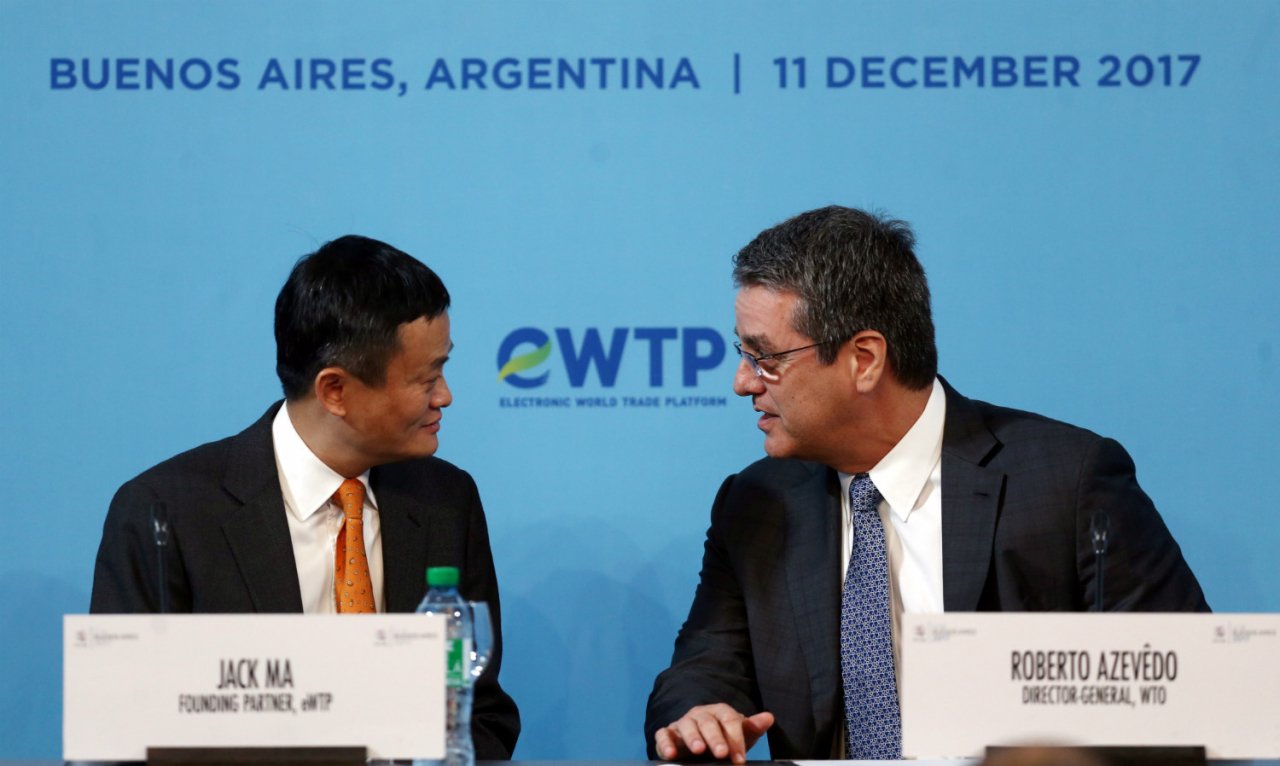 Chiến tranh thương mại và cái chết của WTO