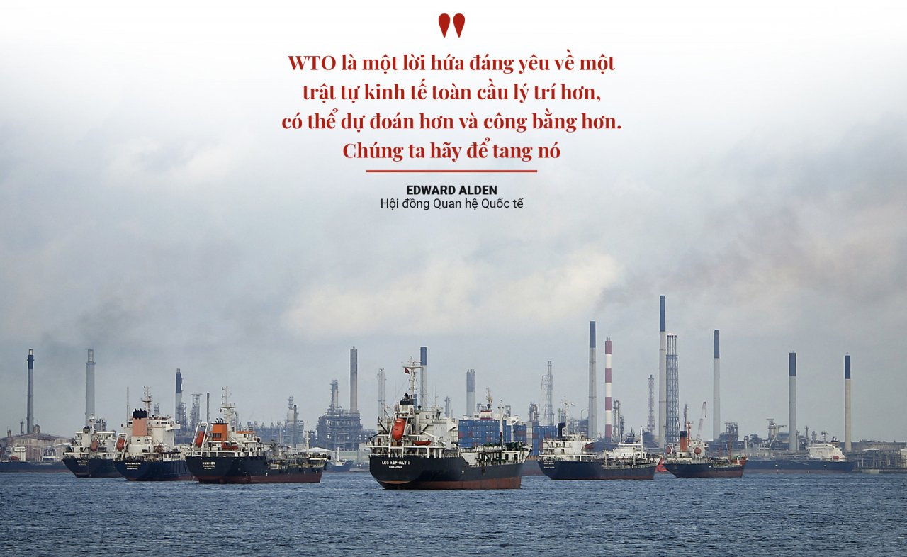 Chiến tranh thương mại và cái chết của WTO hình ảnh 13 Chiến tranh thương mại và cái chết của WTO