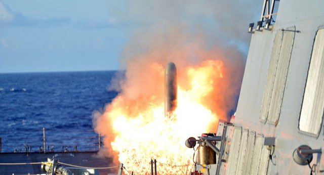 Tương quan sức mạnh giữa các nước trong cuộc xung đột tại Syria