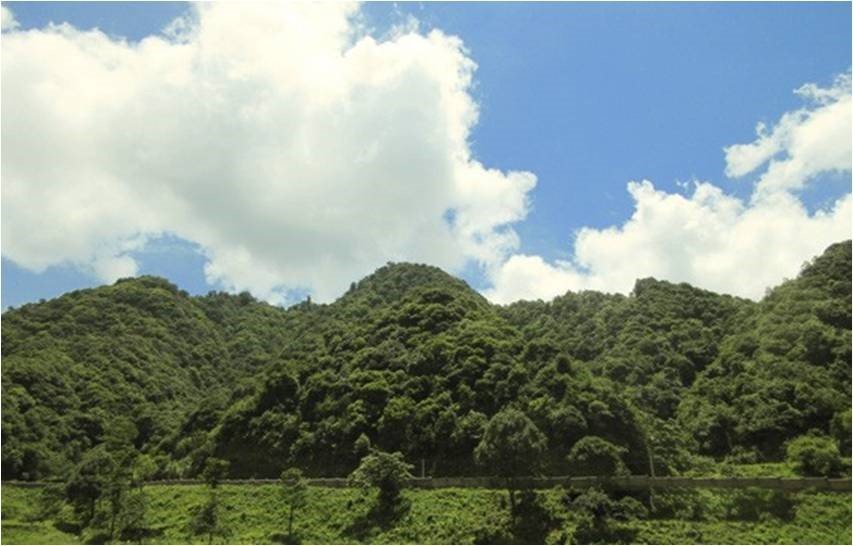 Vẻ đẹp hùng vĩ của Non Nước Cao Bằng - Công viên địa chất Toàn cầu