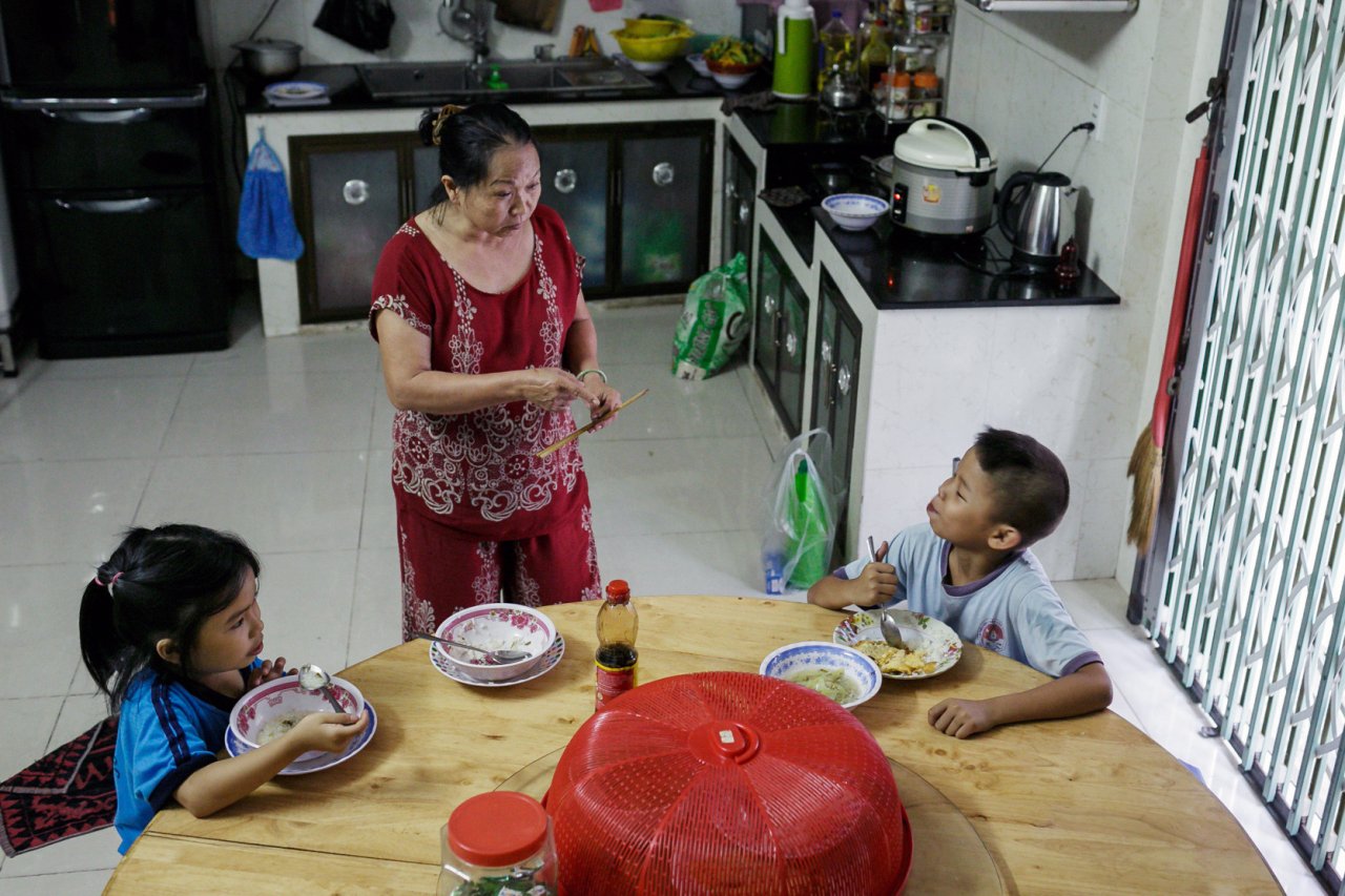 Phía sau câu chuyện mẹ hiến tạng con trai chết não cứu sống 5 người