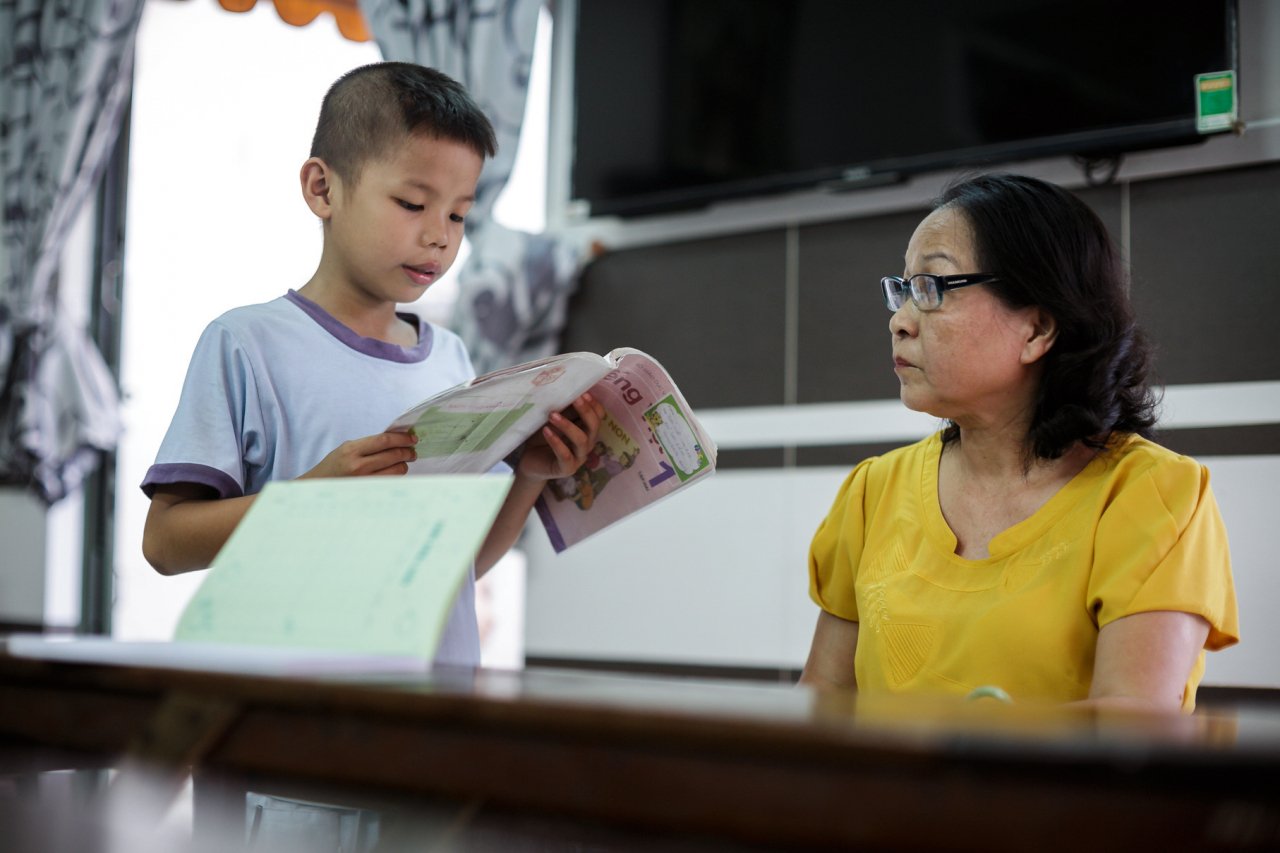 Phía sau câu chuyện mẹ hiến tạng con trai chết não cứu sống 5 người