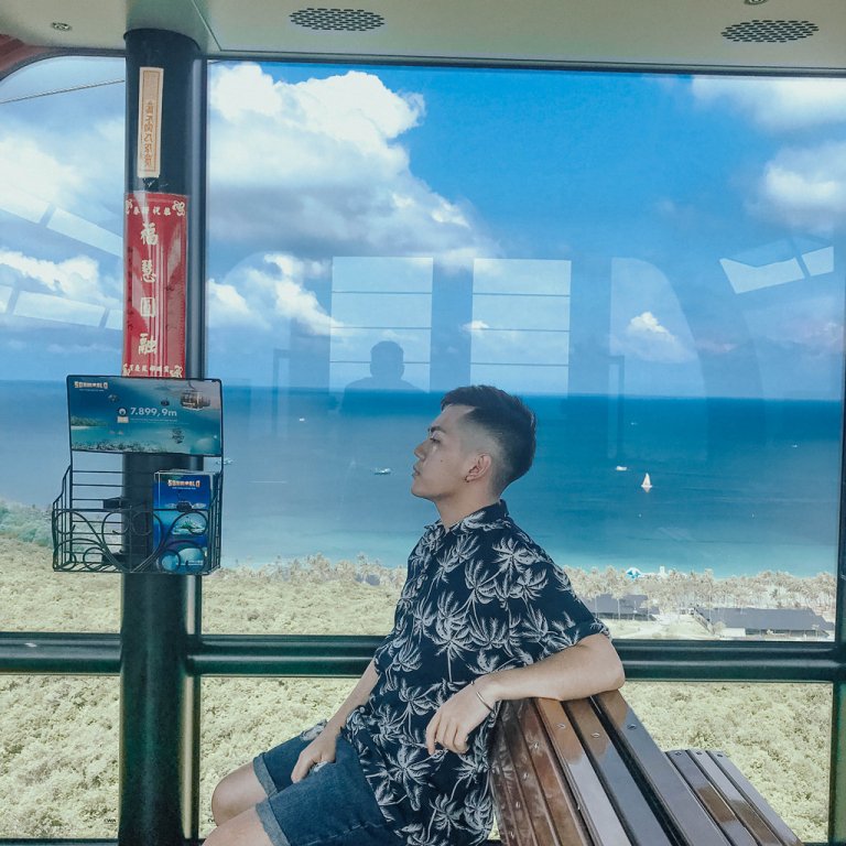 Đi Hòn Thơm ngắm biển xanh như ngọc