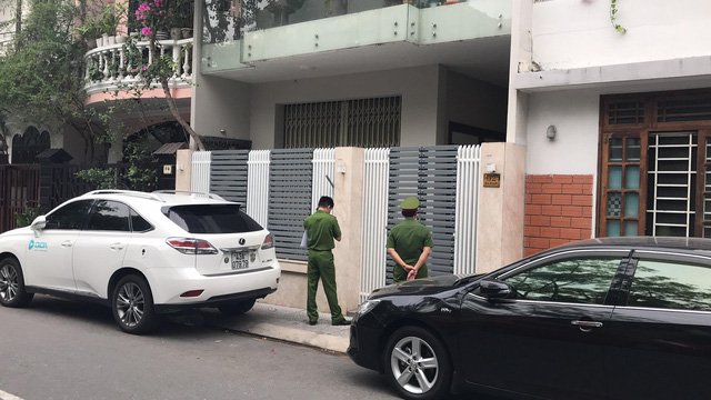 Công an khám xét nhà 2 cựu chủ tịch Đà Nẵng liên quan Vũ 'nhôm'