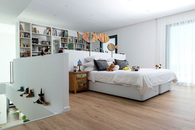 Mách bạn 5 cách thiết kế phòng ngủ chung cho các con khiến bé thích mê