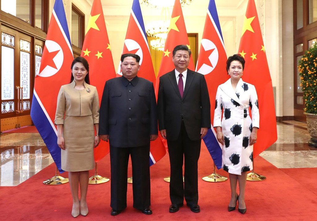 'Air Force Un': Ông Kim ít lựa chọn địa điểm gặp Trump