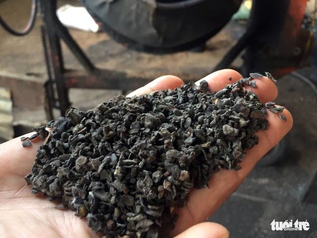 Chưa áp dụng biện pháp hình sự đối với chủ cơ sở 'cà phê pin'