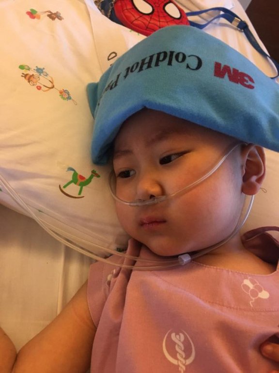 Quang Minh, em bé 4 tuổi chiến đấu với bệnh ung thư máu bằng tất cả niềm lạc quan đã ra đi mãi mãi