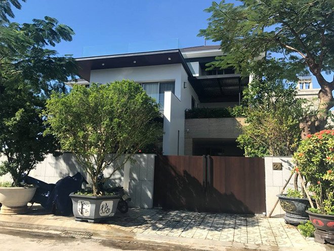GĐ Công an Đà Nẵng bác tin đồn được Vũ 'nhôm' tặng biệt thự 100 tỷ