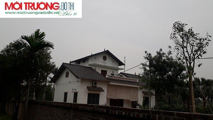Đất 'nông trường' đang biến thành những biệt phủ trái phép!?