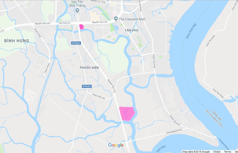 Cận cảnh khu đất bị tố là bán giá bèo cho Quốc Cường Gia Lai