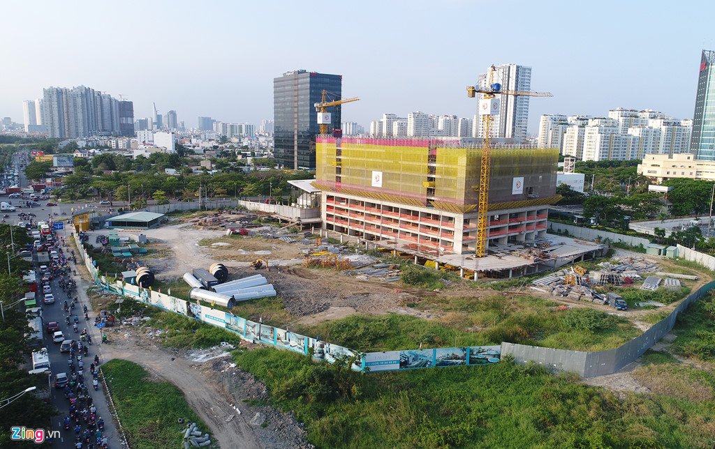 Cận cảnh khu đất bị tố là bán giá bèo cho Quốc Cường Gia Lai