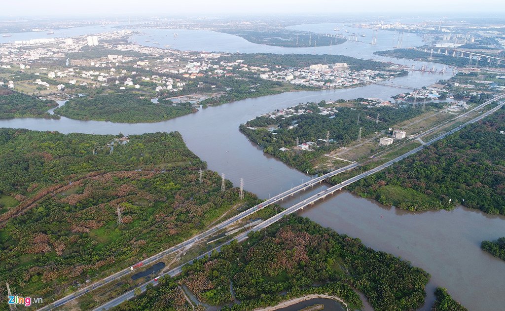 Cận cảnh khu đất bị tố là bán giá bèo cho Quốc Cường Gia Lai