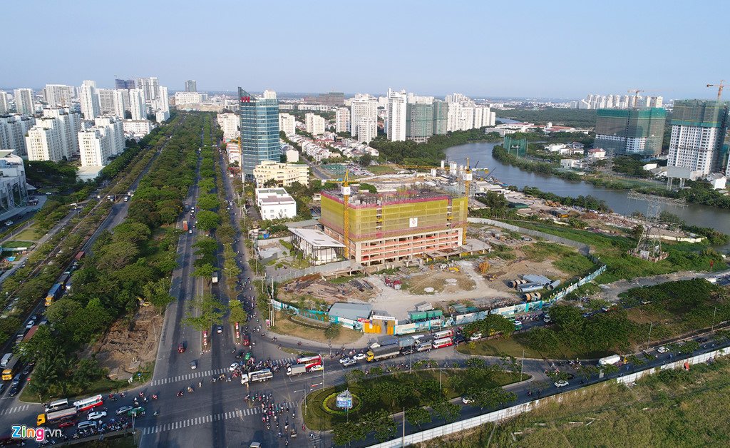 Cận cảnh khu đất bị tố là bán giá bèo cho Quốc Cường Gia Lai