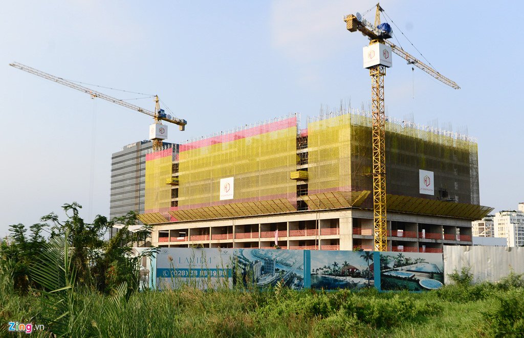 Cận cảnh khu đất bị tố là bán giá bèo cho Quốc Cường Gia Lai