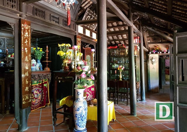 Độc đáo nhà cổ hơn 200 năm tuổi “hút” du khách ở Nha Trang