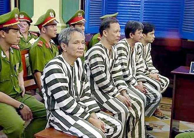 Kỳ 36: Bị kết án tử hình, ân huệ không dành cho ông trùm Năm Cam