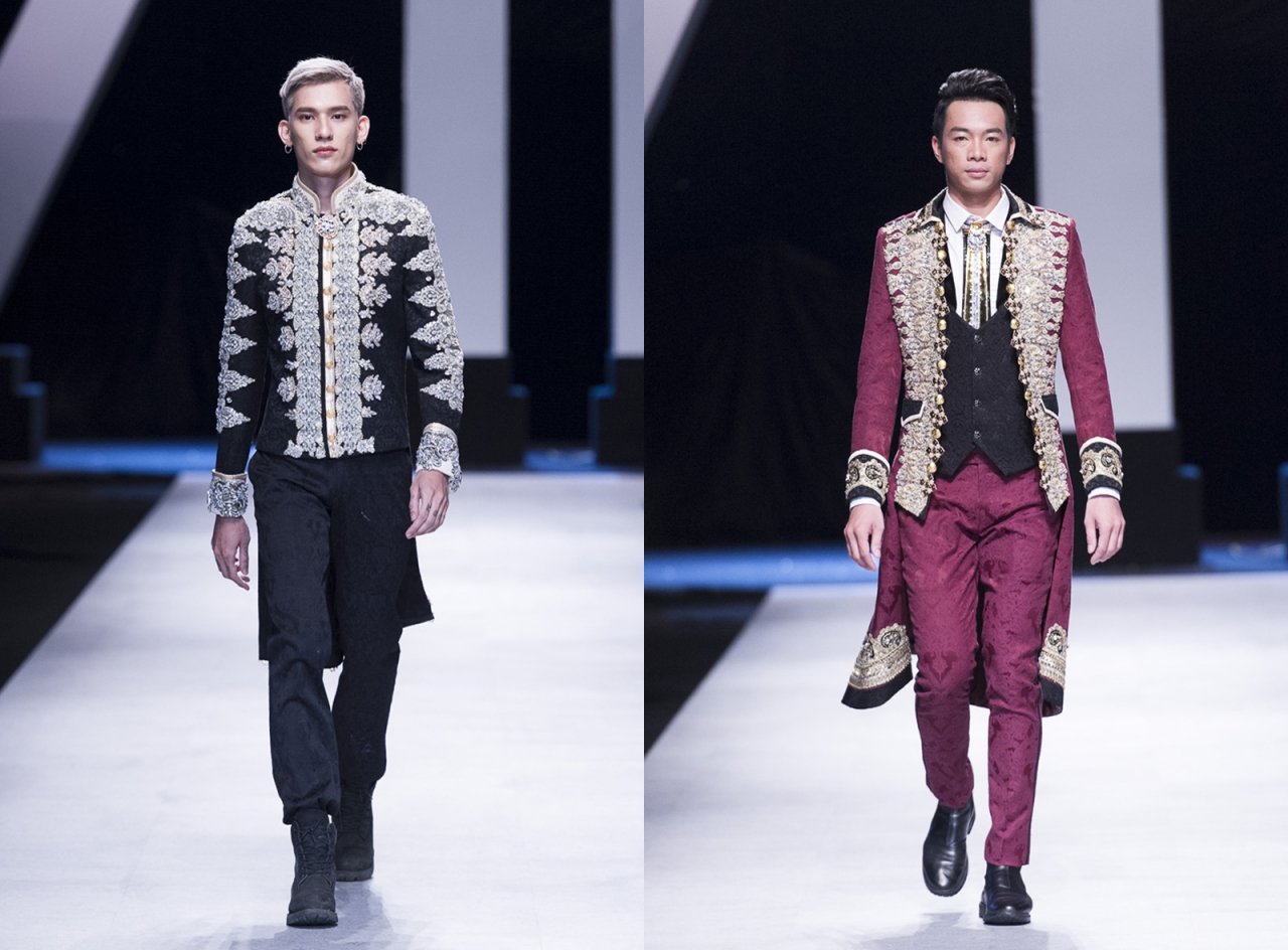 ntk-le-long-dung-khong-chi-co-dan-ong-moi-co-the-lam-vua-vo-hoang-yen-chinh-la-vua-cua-san-catwalk