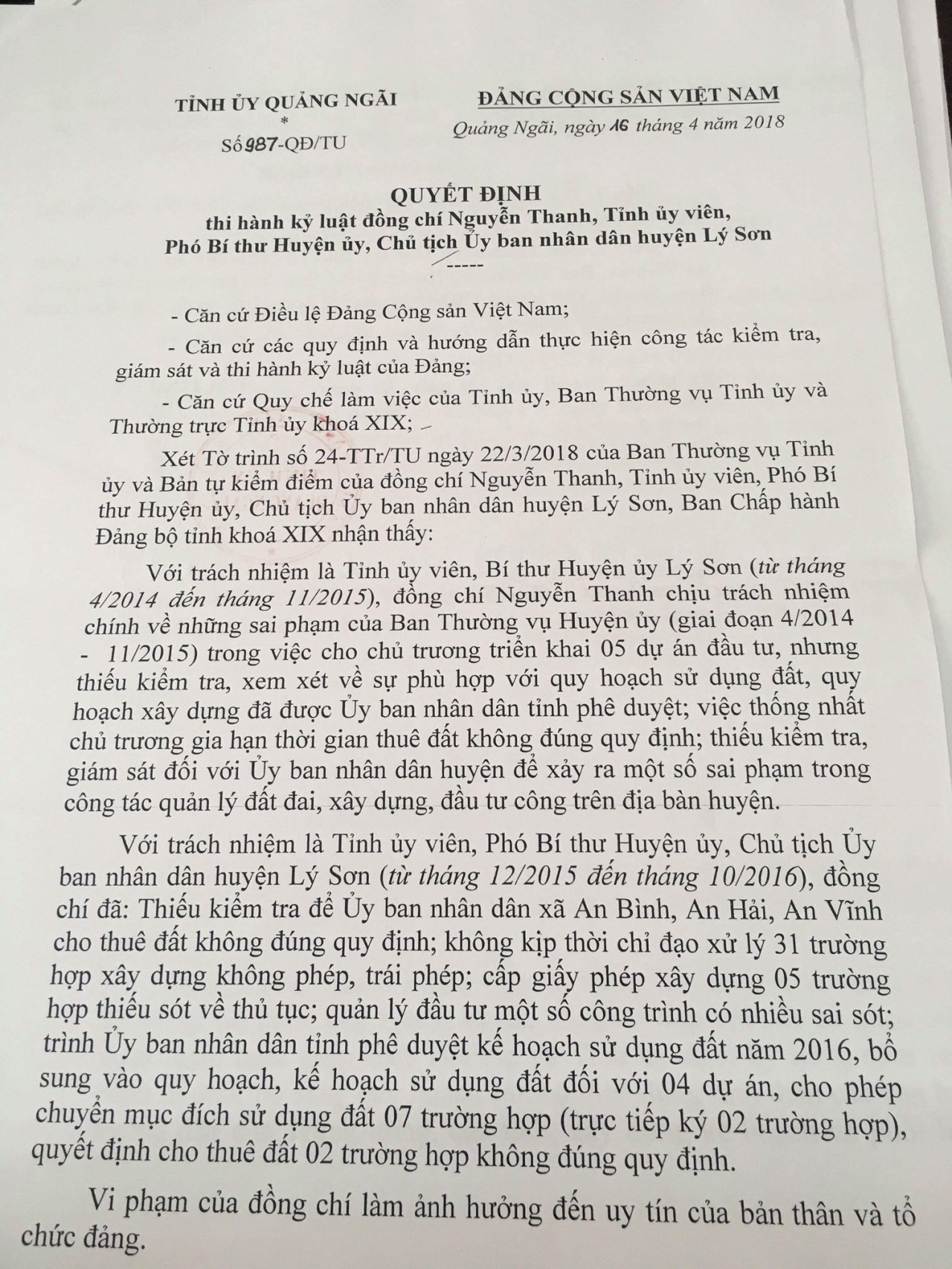 sai-pham-trong-quan-li-dat-dai-chu-tich-ubnd-huyen-dao-ly-son-bi-ki-luat