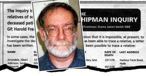 Harold Shipman - bác sĩ giết người tàn bạo nhất nước Anh
