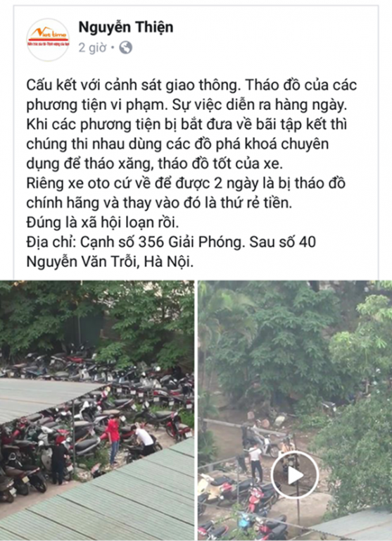 cong-an-ha-noi-vao-cuoc-xu-ke-tung-tin-csgt-cau-ket-luoc-do-xe-vi-pham