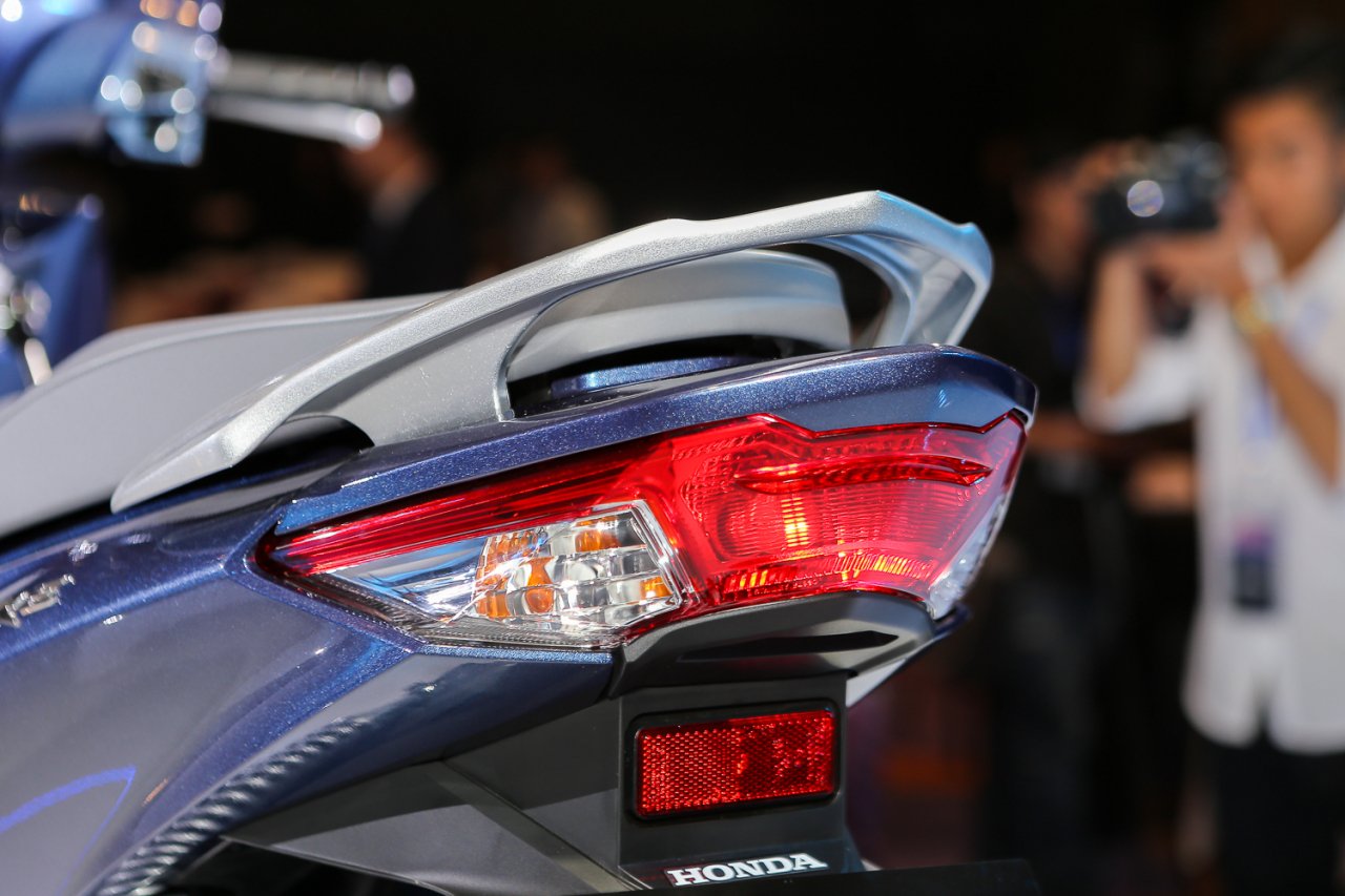 Honda Future 2018 phong cách SH giá từ 30,2 triệu tại Việt Nam