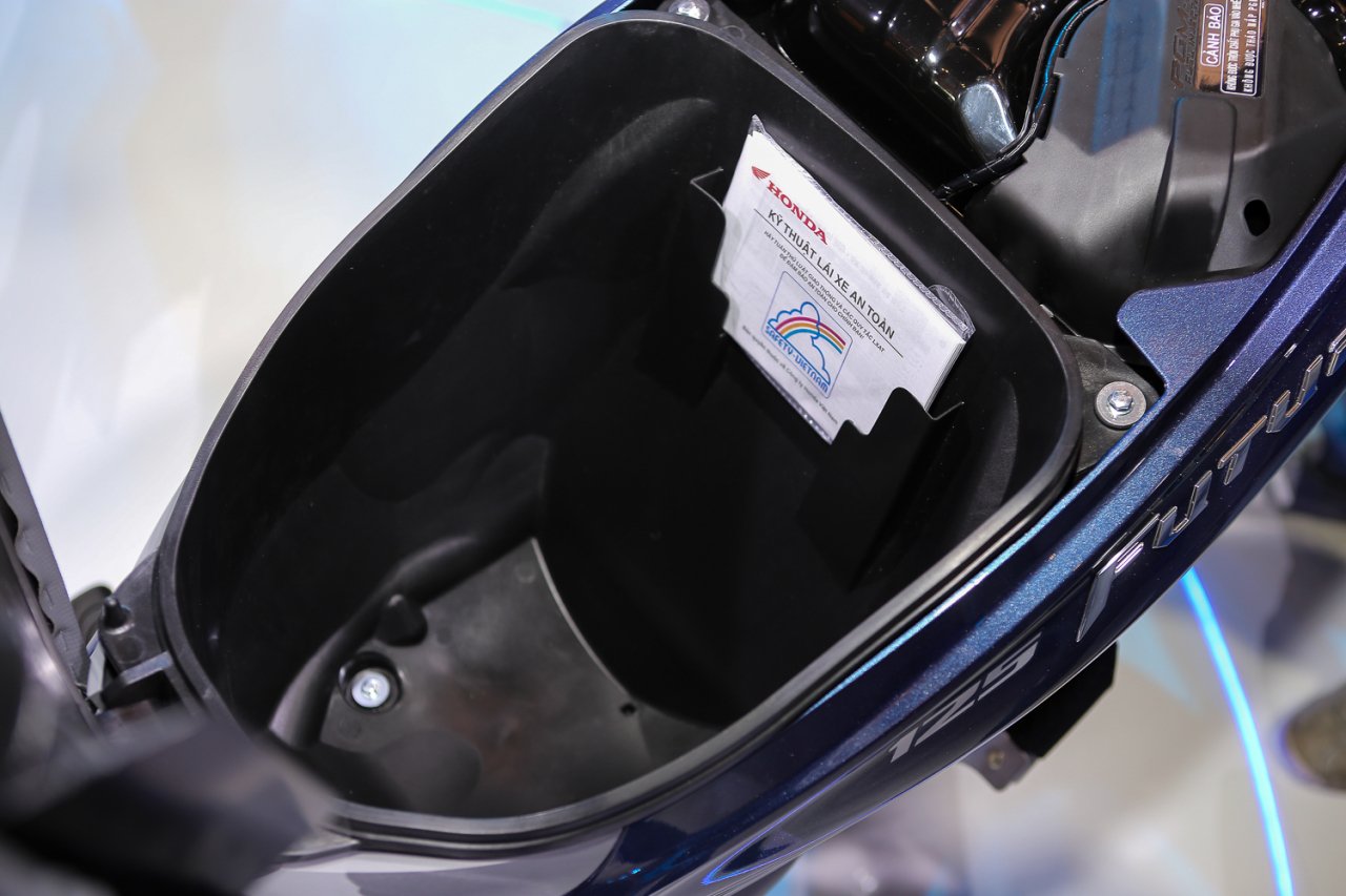 Honda Future 2018 phong cách SH giá từ 30,2 triệu tại Việt Nam