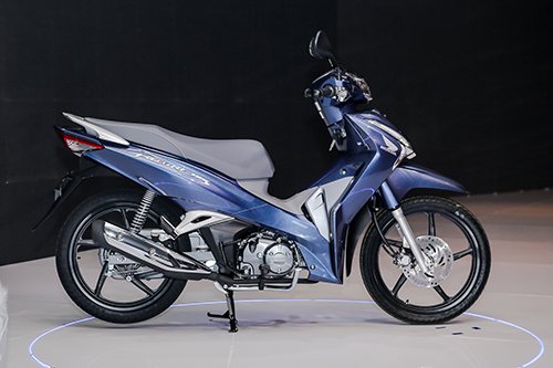 Honda Future 2018 phong cách SH giá từ 30,2 triệu tại Việt Nam