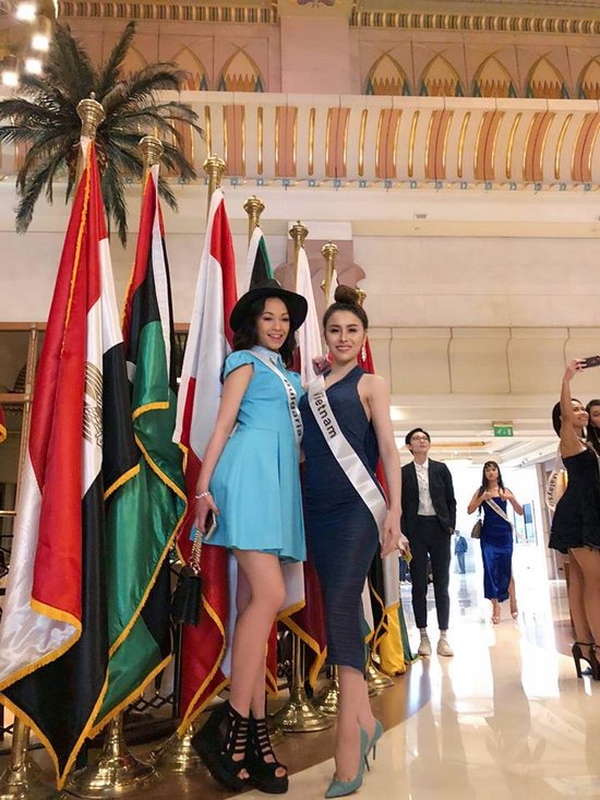 nhan-sac-co-gai-goc-viet-dang-la-doi-thu-nang-ky-cua-thu-dung-tai-miss-eco-international-2018