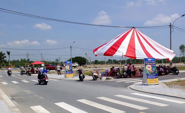 đất nền quận 9