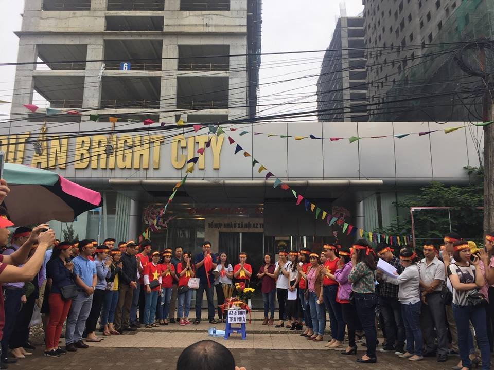 dự án bright city