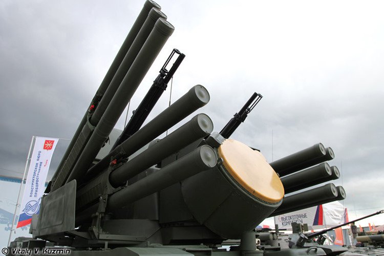 Sau S-400, Thổ Nhĩ Kỳ sẽ mua tổ hợp phòng không nào từ Nga