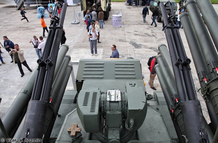 Sau S-400, Thổ Nhĩ Kỳ sẽ mua tổ hợp phòng không nào từ Nga