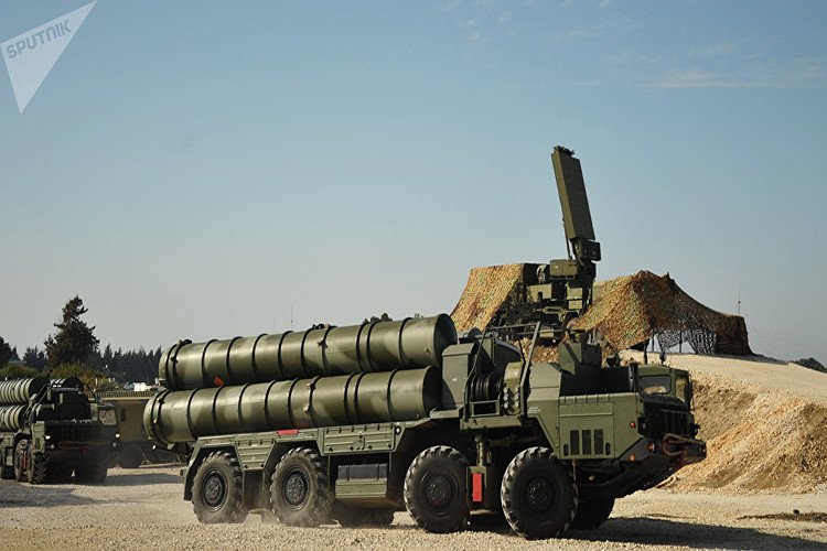 Sau S-400, Thổ Nhĩ Kỳ sẽ mua tổ hợp phòng không nào từ Nga