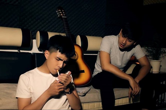 'Em trai bất trị' - phim đồng tính xúc động của Nguyễn Thành Sang