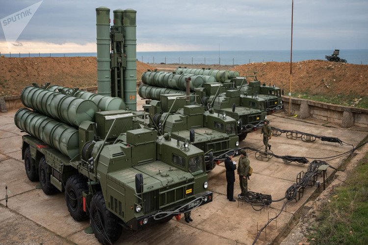 Sau S-400, Thổ Nhĩ Kỳ sẽ mua tổ hợp phòng không nào từ Nga