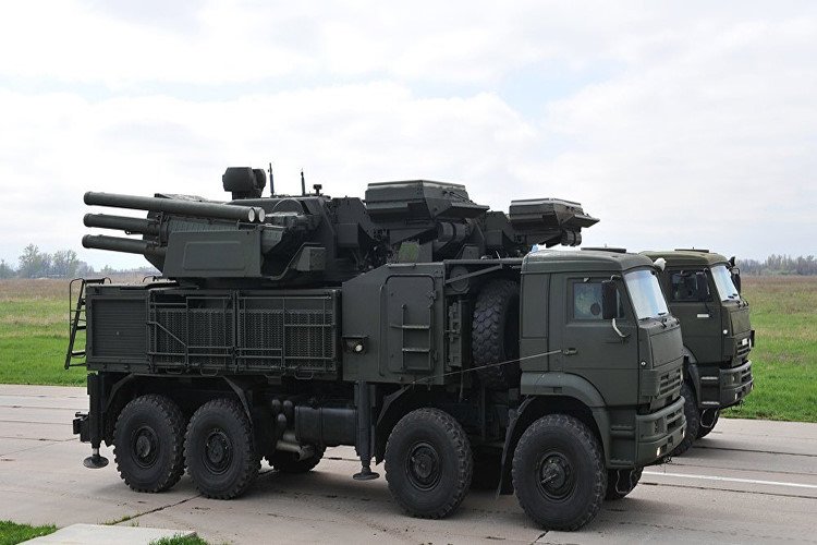 Sau S-400, Thổ Nhĩ Kỳ sẽ mua tổ hợp phòng không nào từ Nga